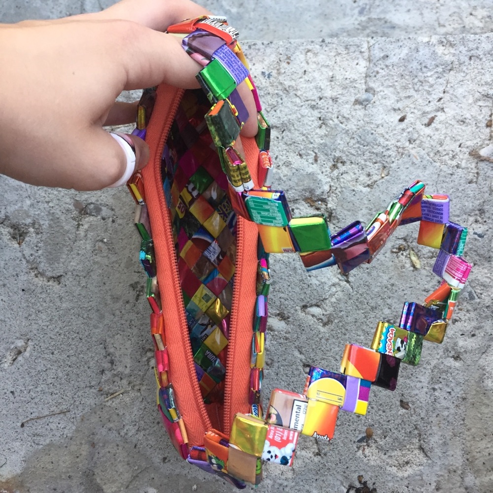 Candy wrapper purse🍬 - Picture 2 of 3